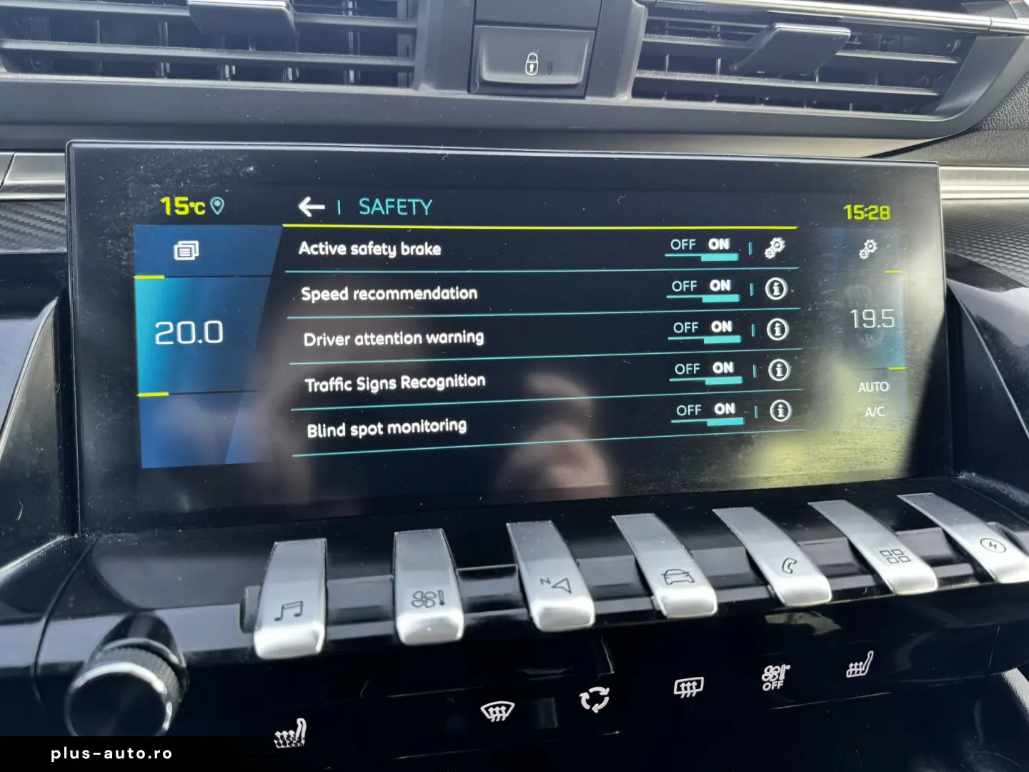 Peugeot 508 225CP plugin hybrid - Stare Excelenta