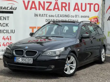 BMW SERIA 5   E61