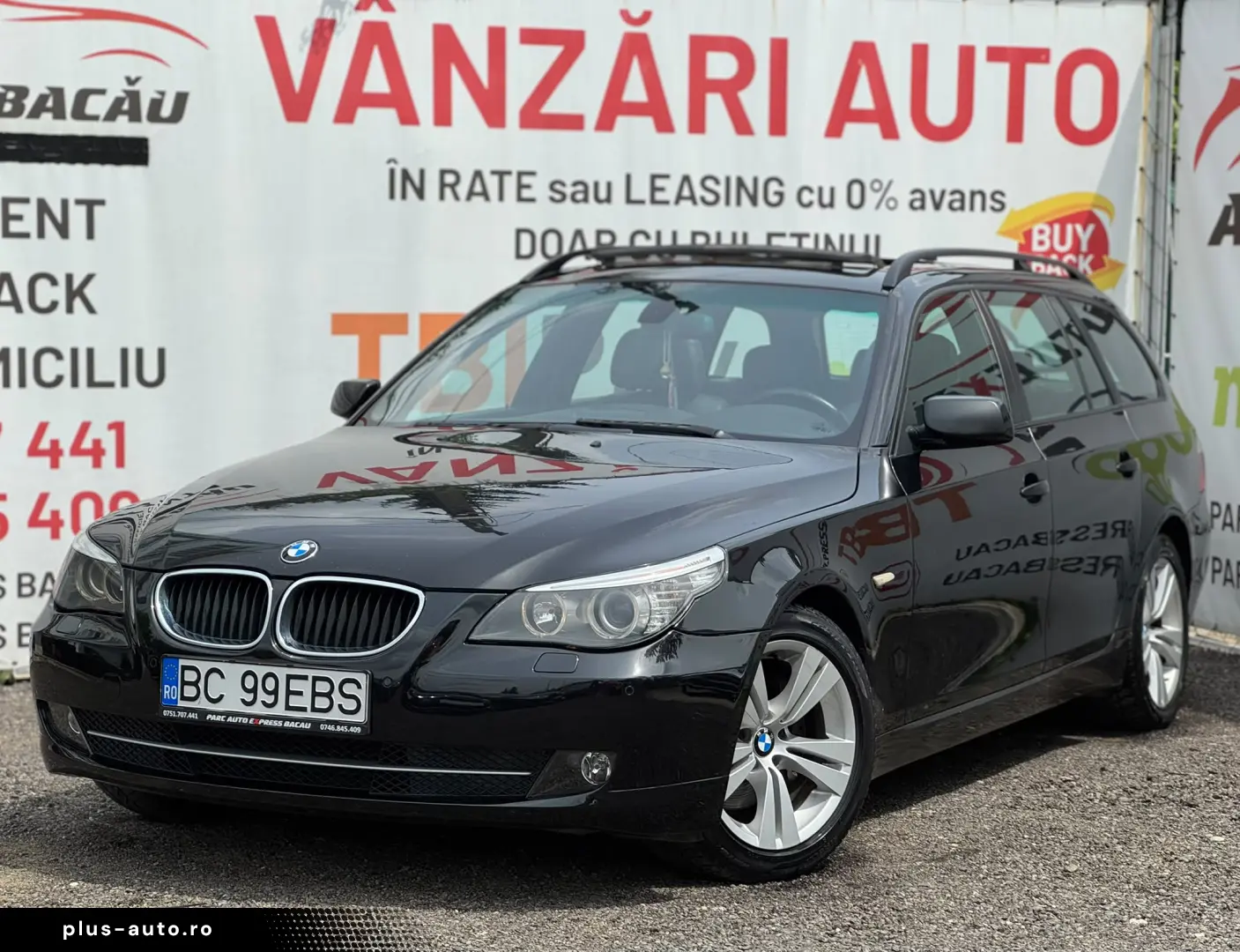 BMW SERIA 5   E61