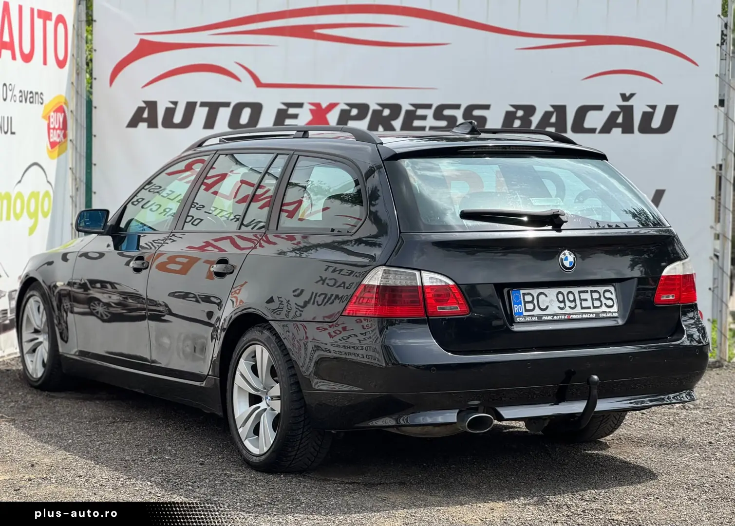BMW SERIA 5   E61