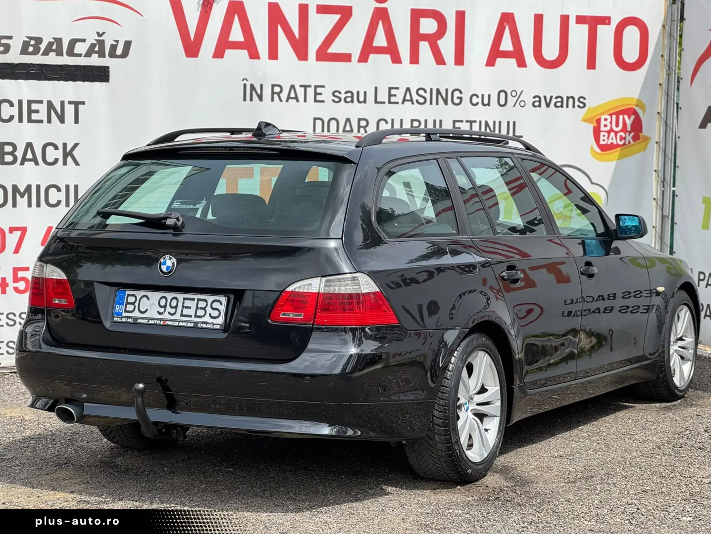BMW SERIA 5   E61