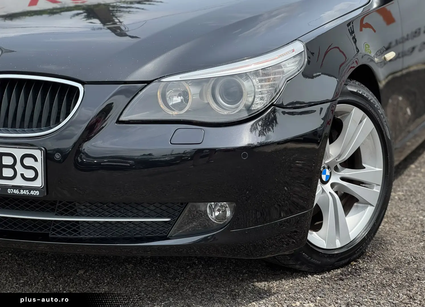BMW SERIA 5   E61