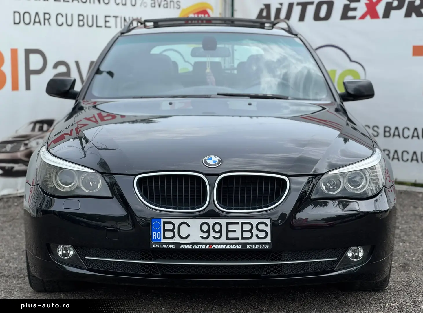 BMW SERIA 5   E61