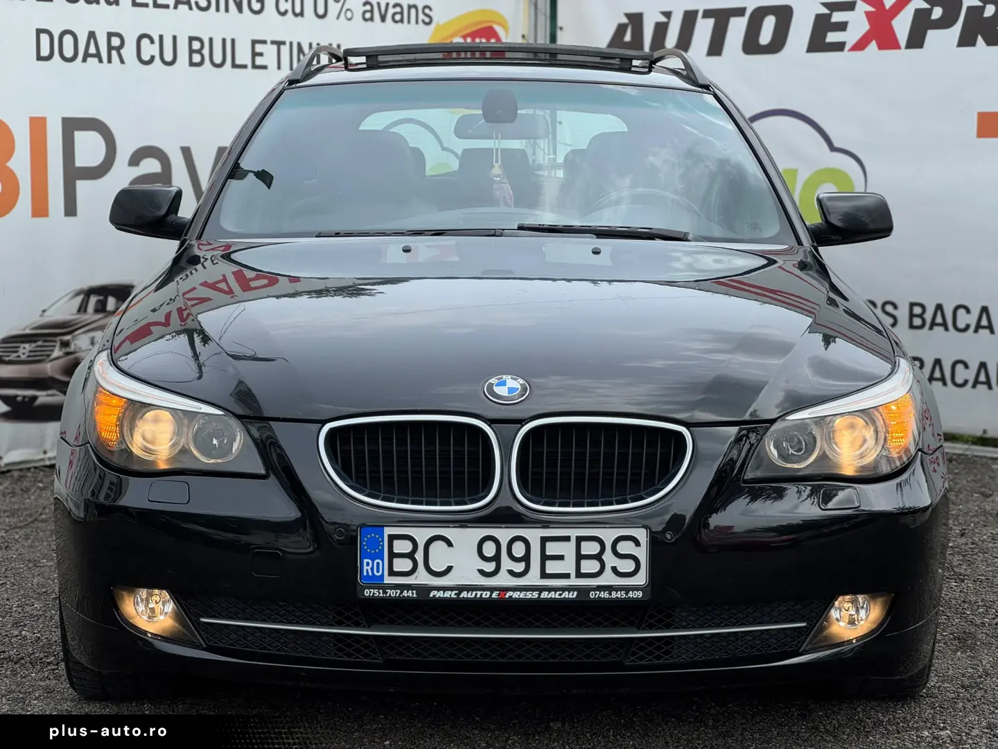 BMW SERIA 5   E61