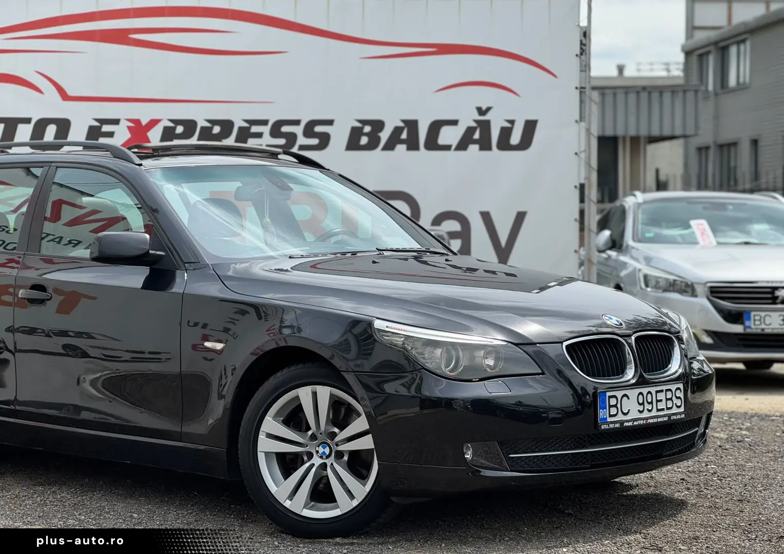 BMW SERIA 5   E61