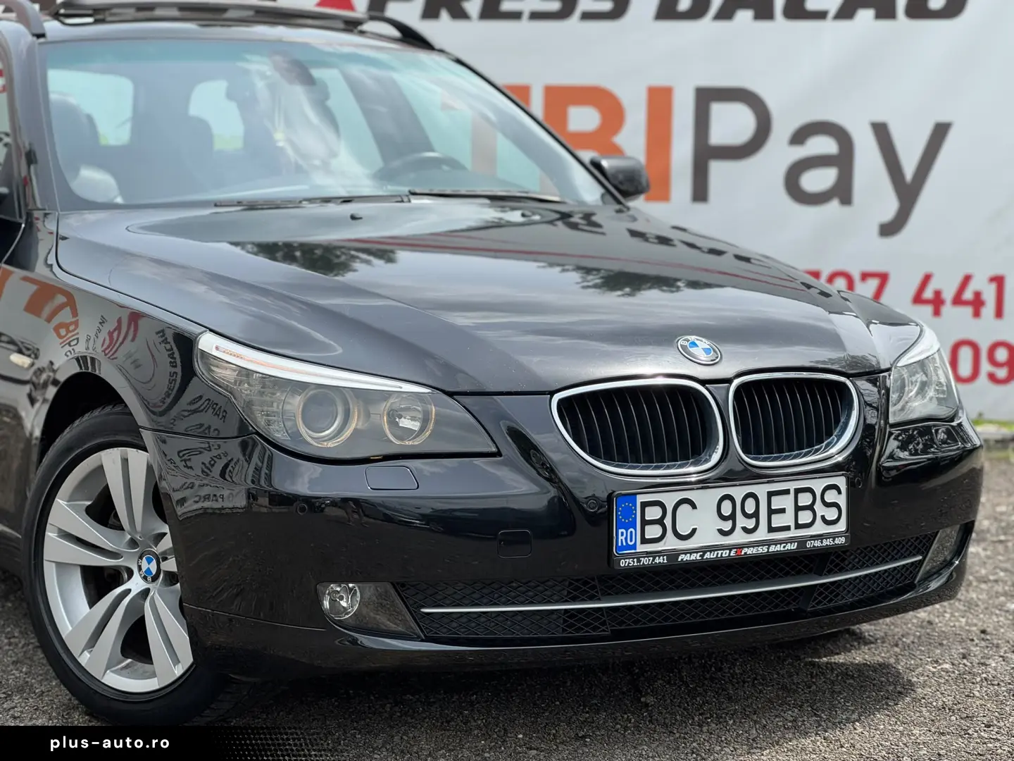 BMW SERIA 5   E61