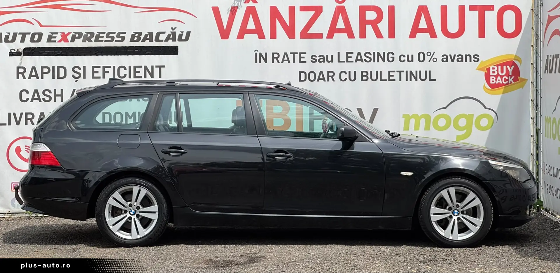 BMW SERIA 5   E61