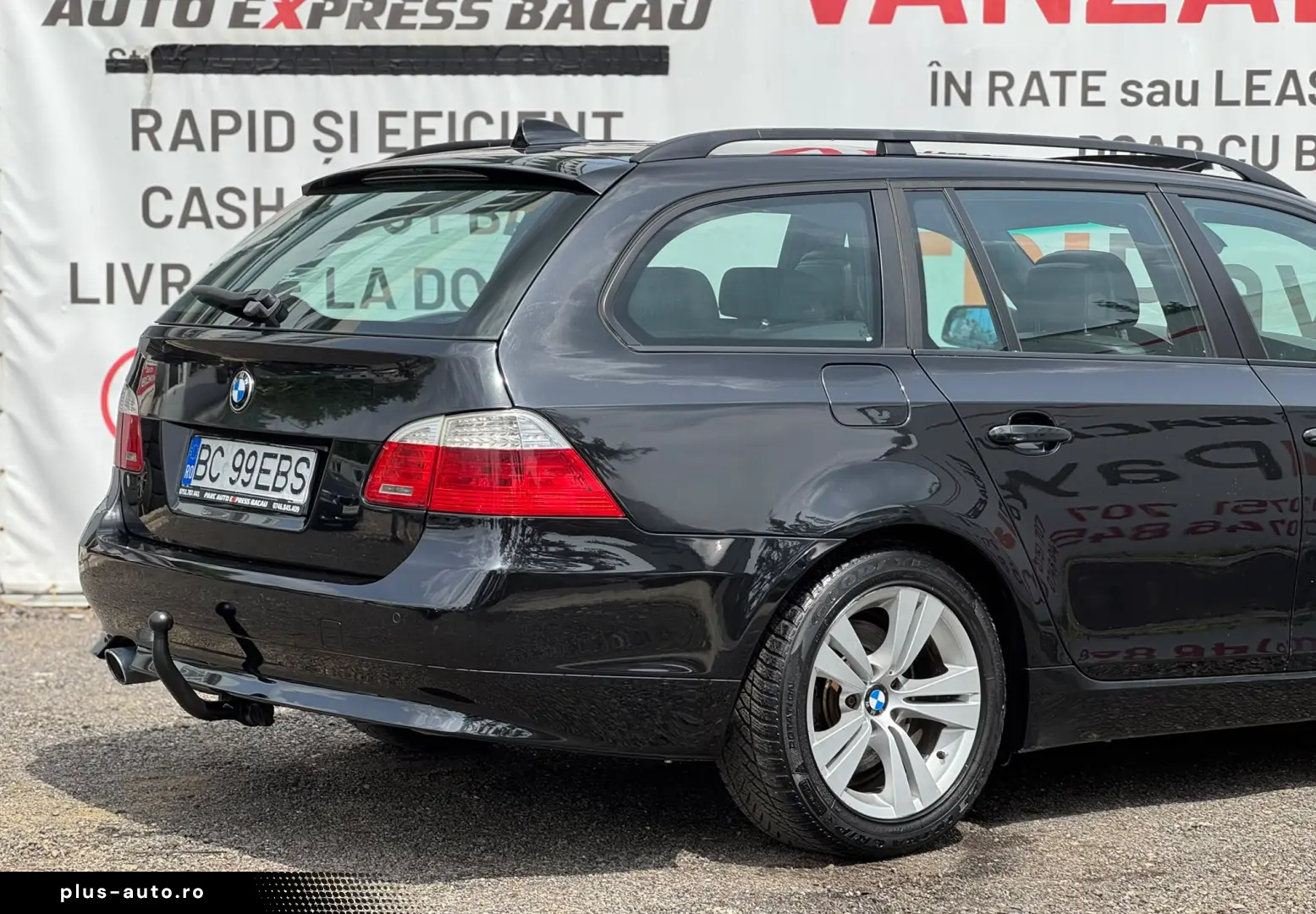 BMW SERIA 5   E61