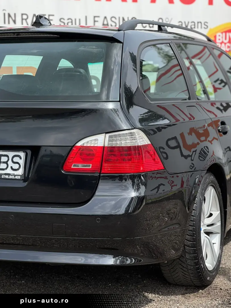 BMW SERIA 5   E61