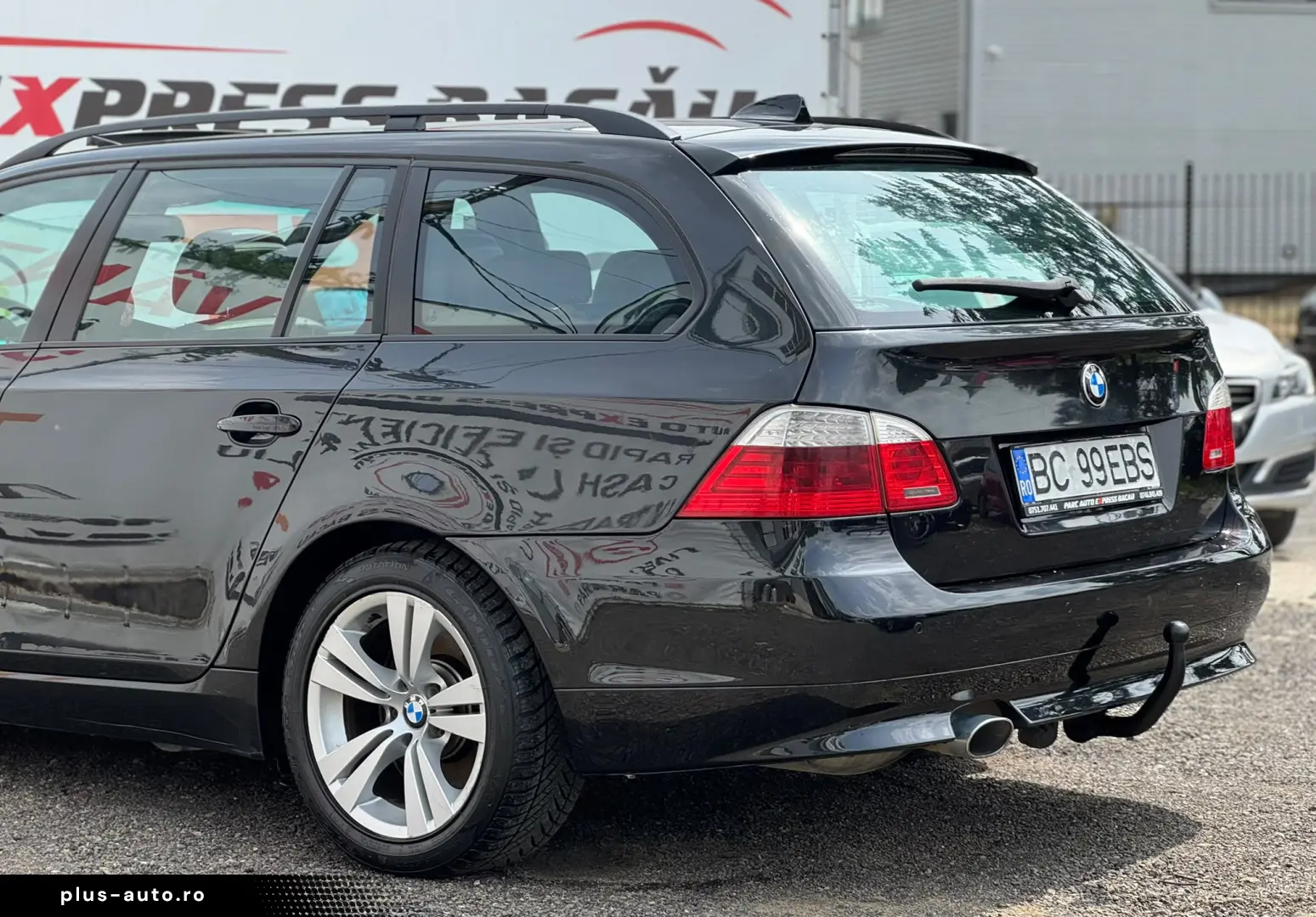 BMW SERIA 5   E61