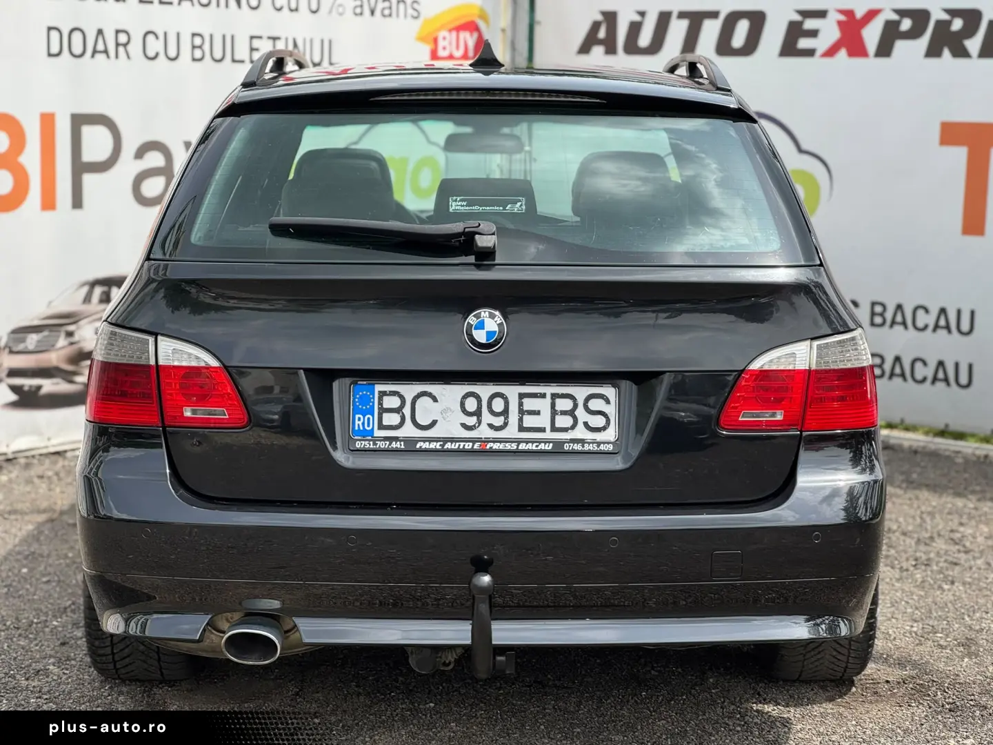 BMW SERIA 5   E61