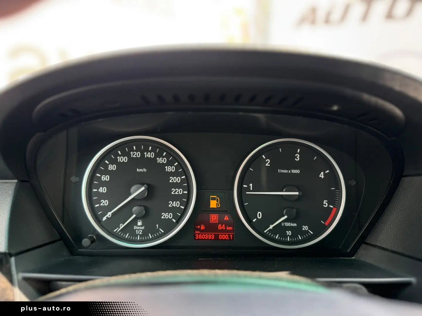 BMW SERIA 5   E61