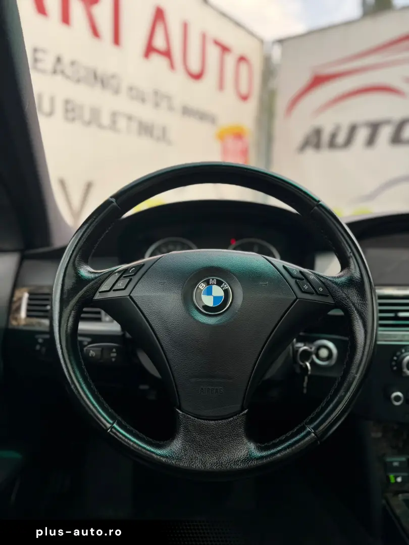 BMW SERIA 5   E61
