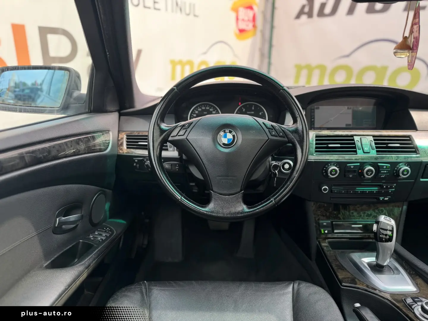 BMW SERIA 5   E61