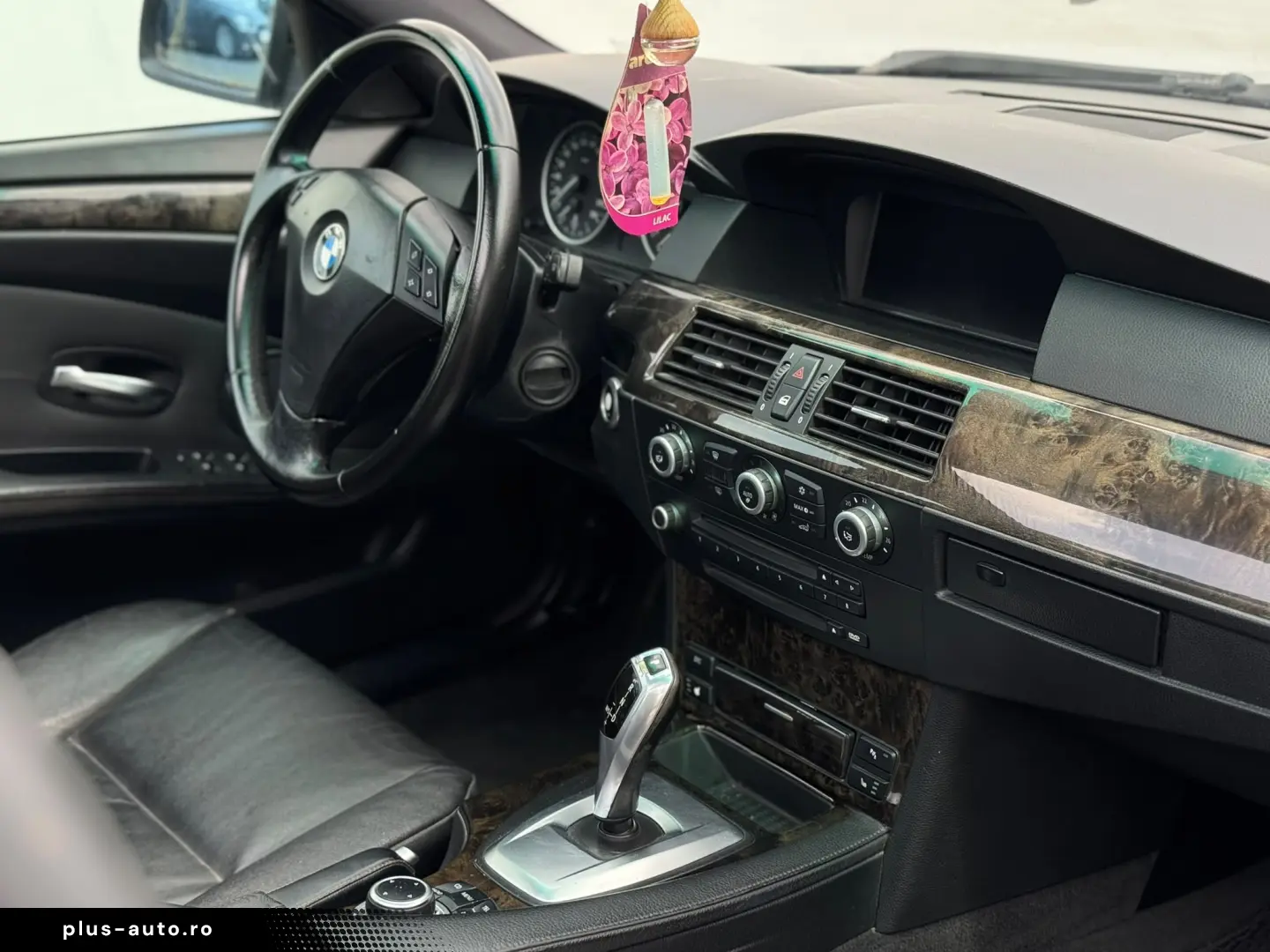 BMW SERIA 5   E61
