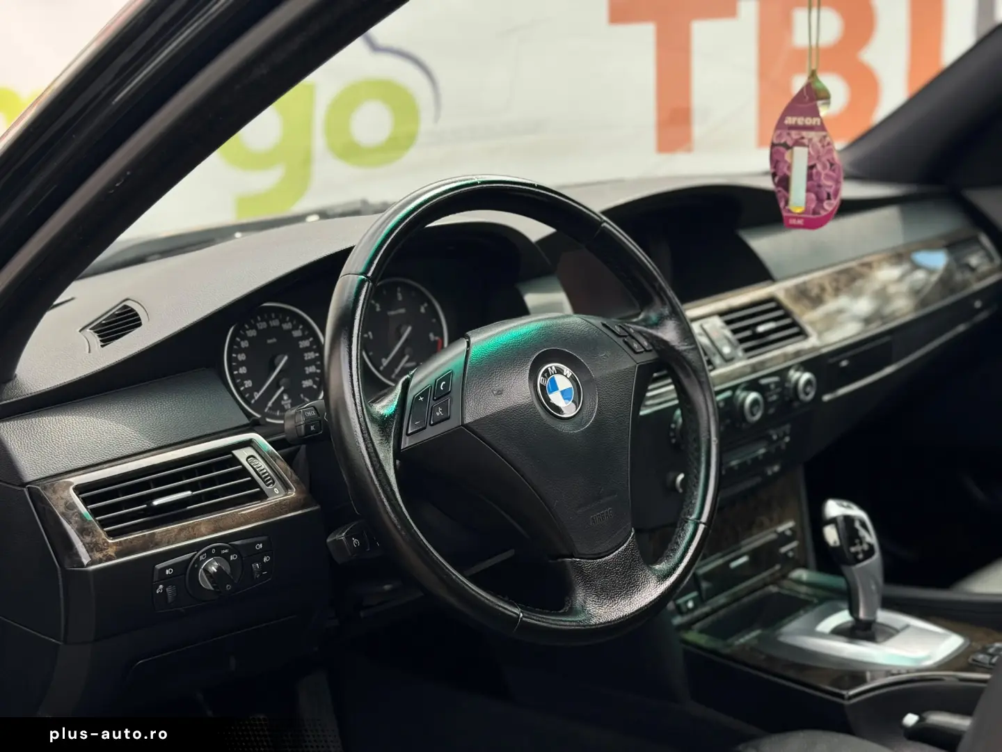 BMW SERIA 5   E61