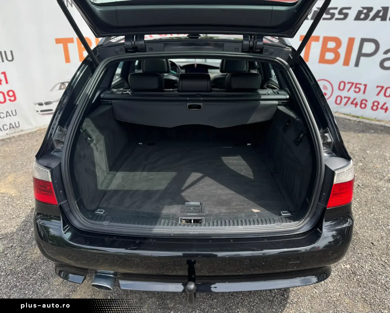 BMW SERIA 5   E61