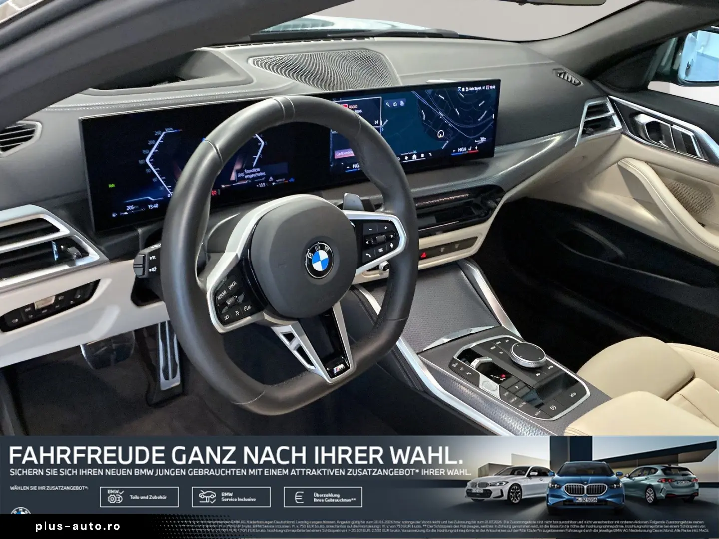 BMW 430d Cabrio M Sport