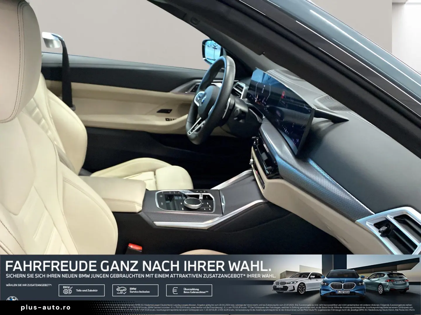 BMW 430d Cabrio M Sport