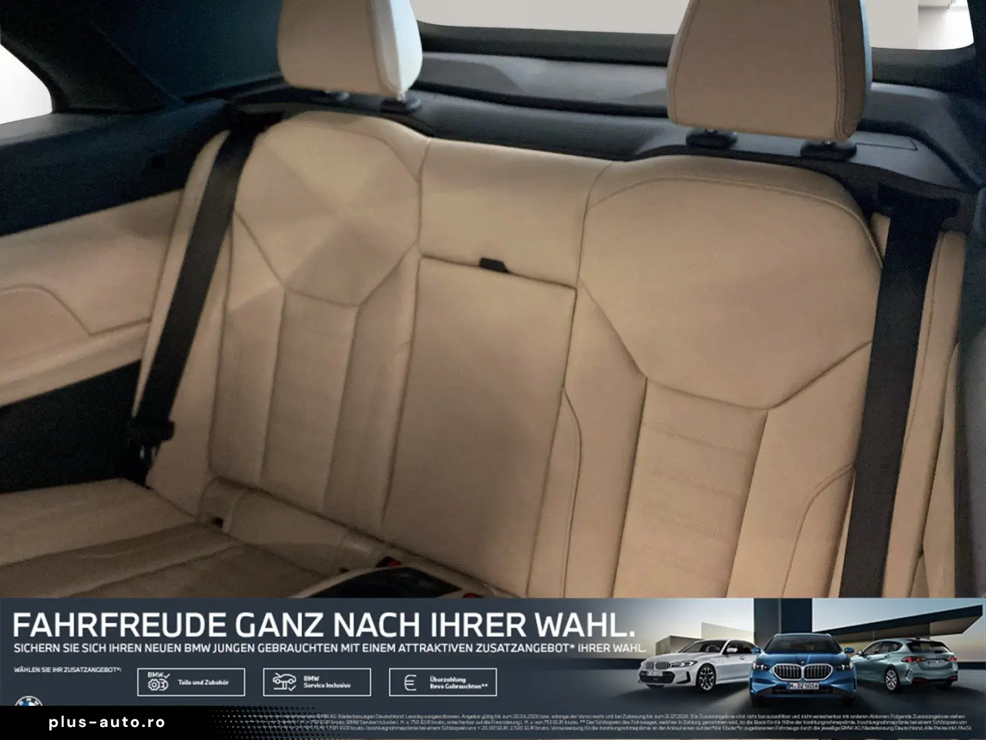 BMW 430d Cabrio M Sport