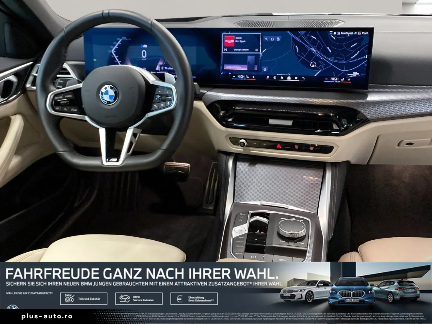 BMW 430d Cabrio M Sport