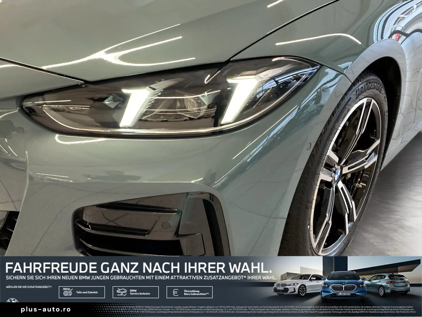 BMW 430d Cabrio M Sport