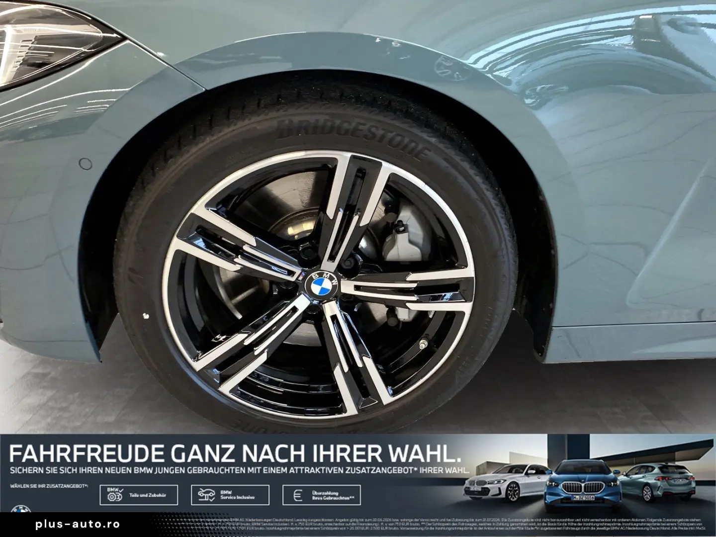 BMW 430d Cabrio M Sport