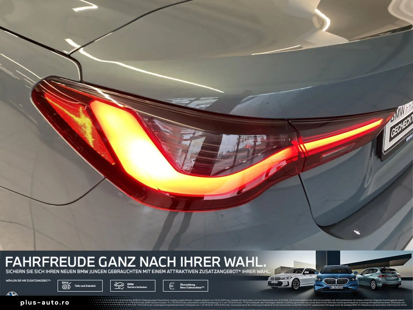 BMW 430d Cabrio M Sport