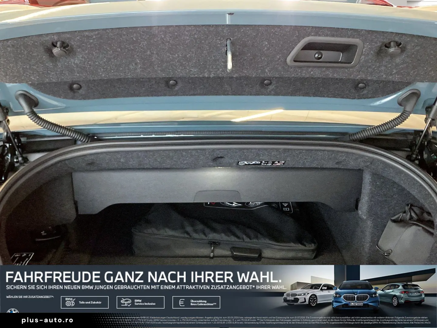 BMW 430d Cabrio M Sport