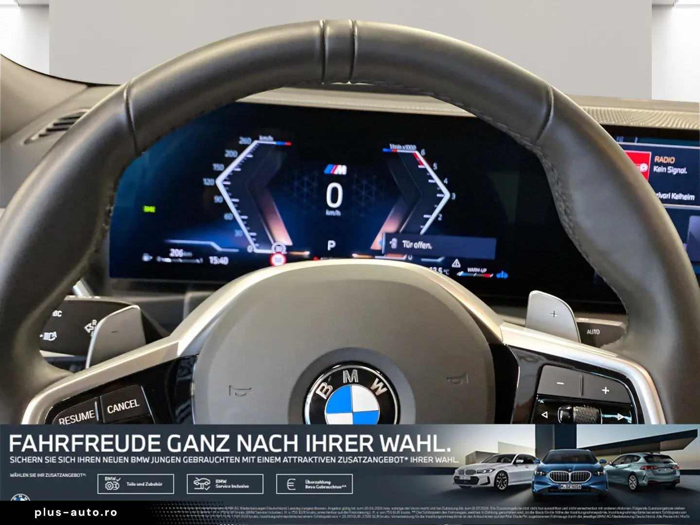 BMW 430d Cabrio M Sport