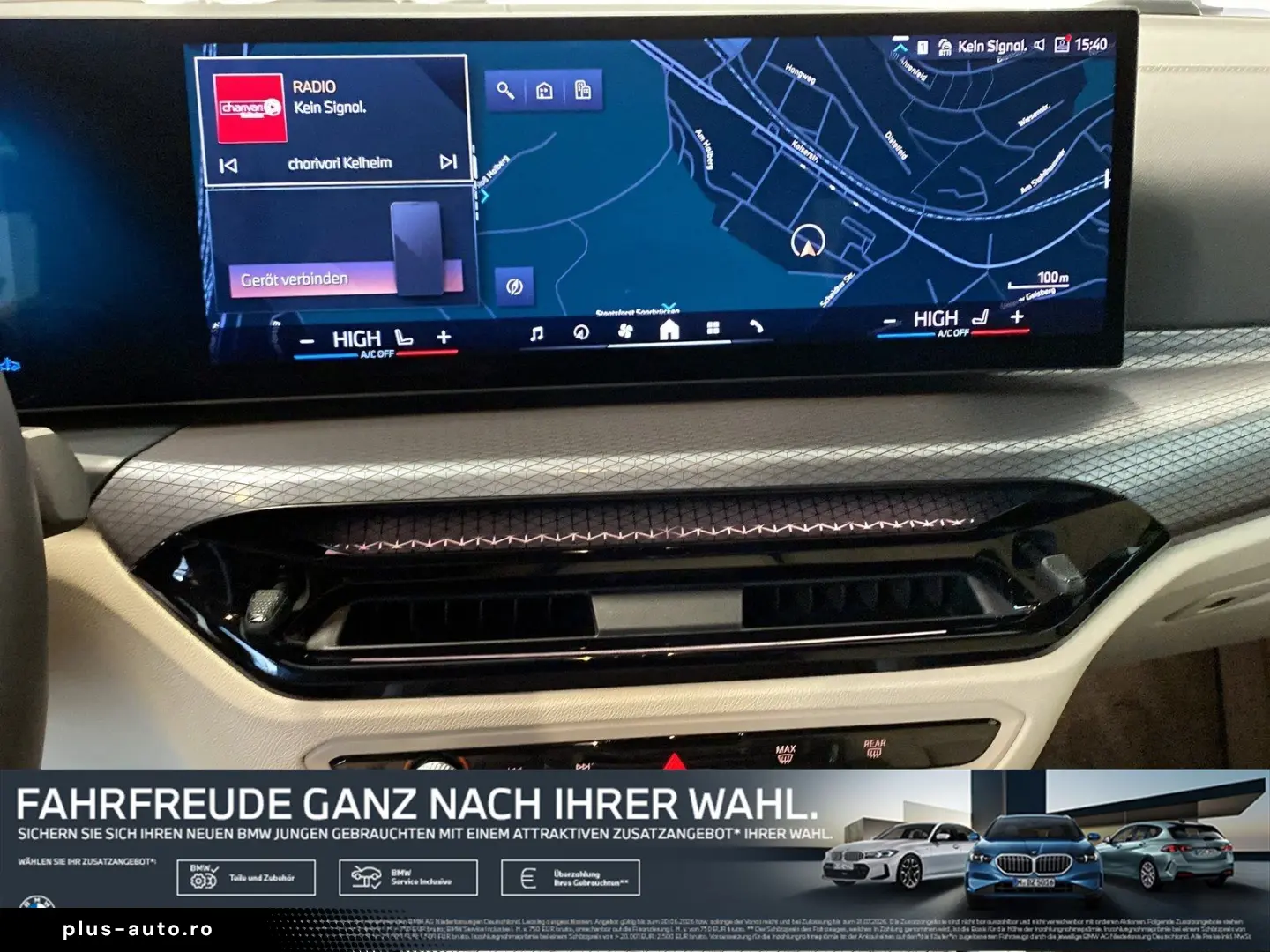 BMW 430d Cabrio M Sport