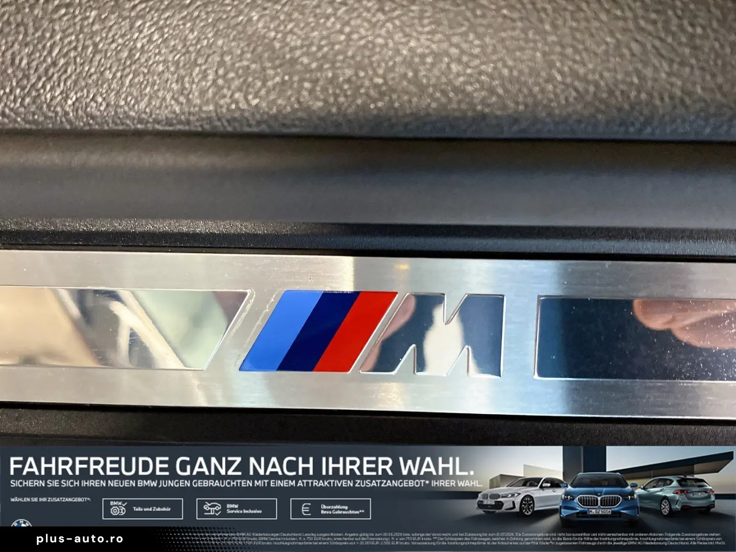 BMW 430d Cabrio M Sport