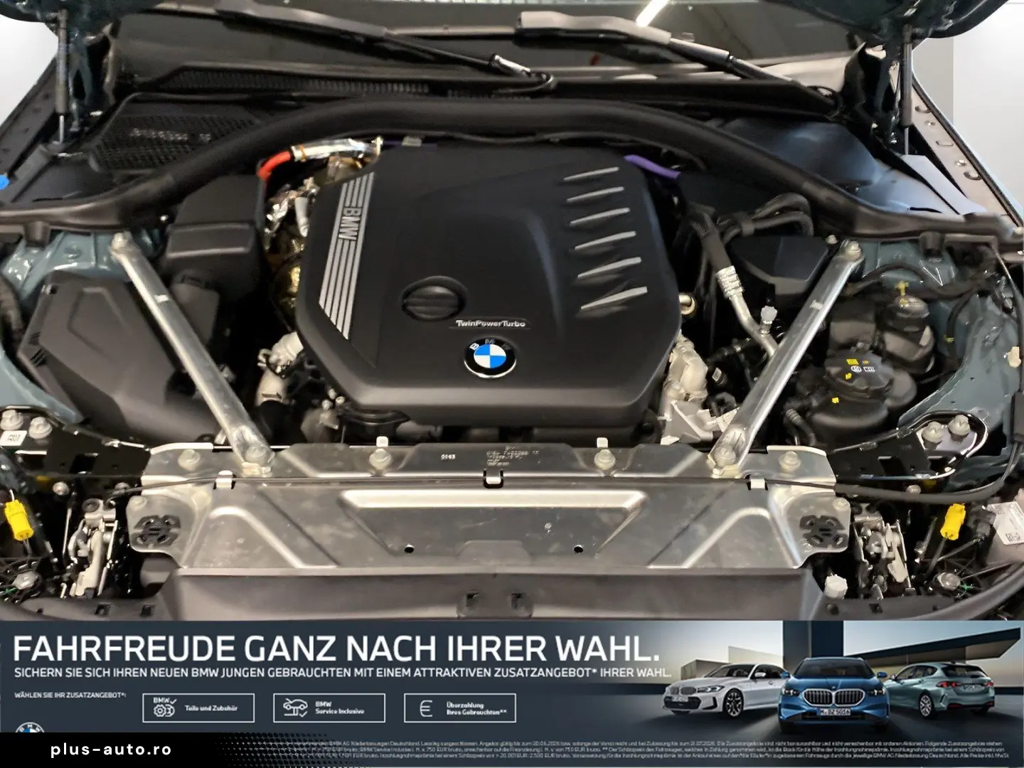 BMW 430d Cabrio M Sport