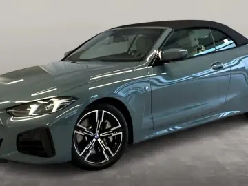 BMW 430d Cabrio M Sport