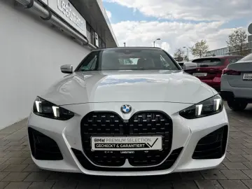 BMW 420d CabrioM-Sportpaket Pro