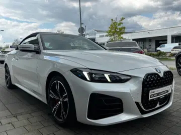 BMW 420d CabrioM-Sportpaket Pro