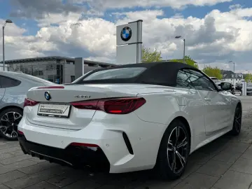 BMW 420d CabrioM-Sportpaket Pro