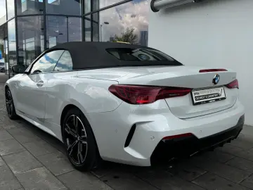 BMW 420d CabrioM-Sportpaket Pro