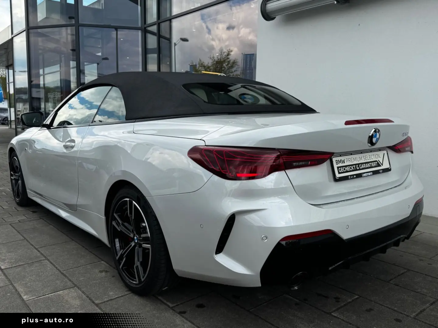BMW 420d CabrioM-Sportpaket Pro
