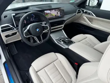 BMW 420d CabrioM-Sportpaket Pro