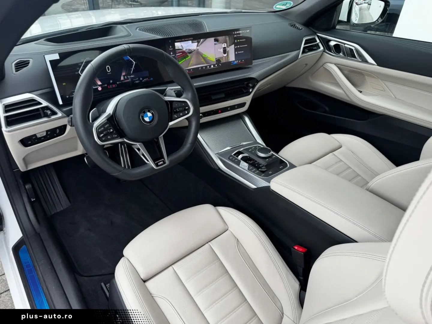 BMW 420d CabrioM-Sportpaket Pro