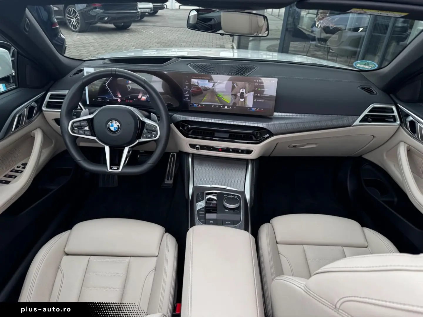 BMW 420d CabrioM-Sportpaket Pro