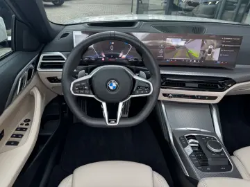 BMW 420d CabrioM-Sportpaket Pro