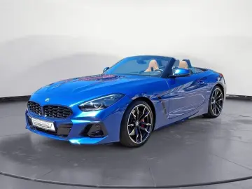 BMW Z4 M40i Cabrio  Navi Rückfahrkamera SHZ HUD LED