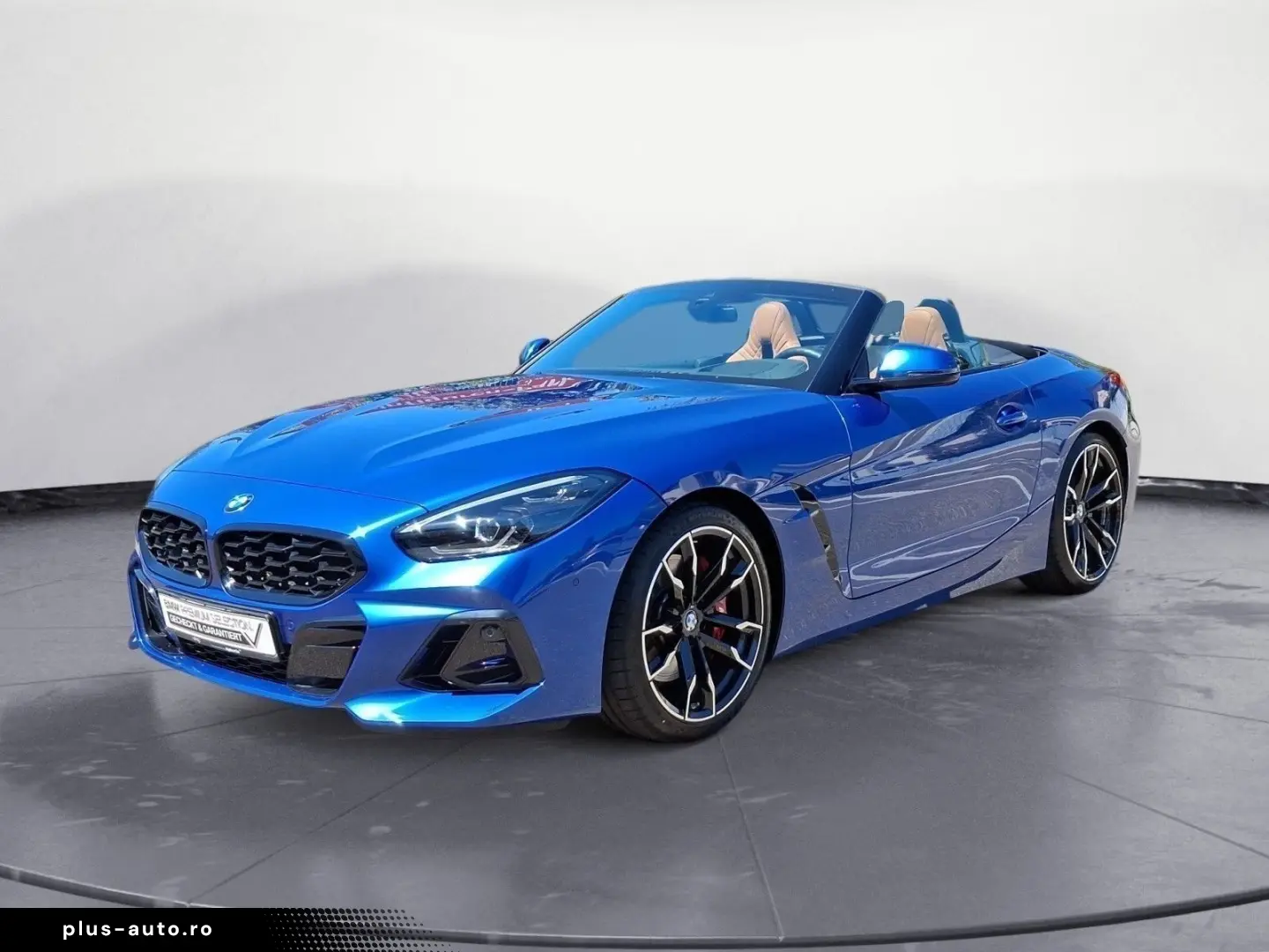 BMW Z4 M40i Cabrio  Navi Rückfahrkamera SHZ HUD LED