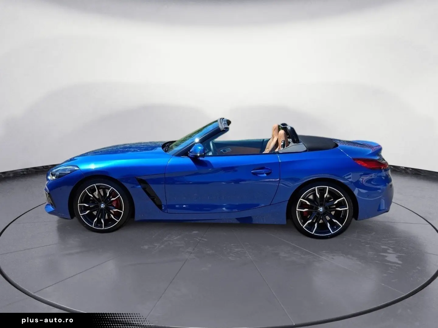 BMW Z4 M40i Cabrio  Navi Rückfahrkamera SHZ HUD LED