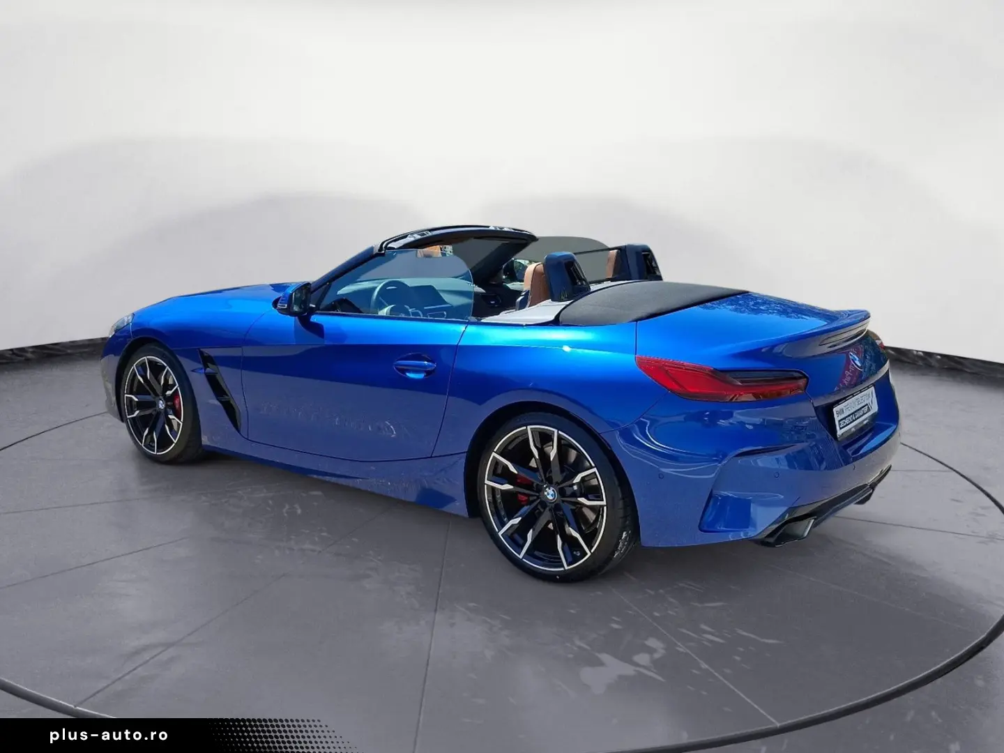 BMW Z4 M40i Cabrio  Navi Rückfahrkamera SHZ HUD LED