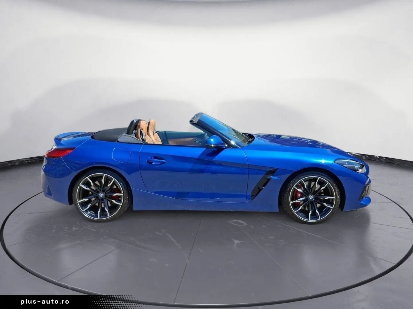 BMW Z4 M40i Cabrio  Navi Rückfahrkamera SHZ HUD LED