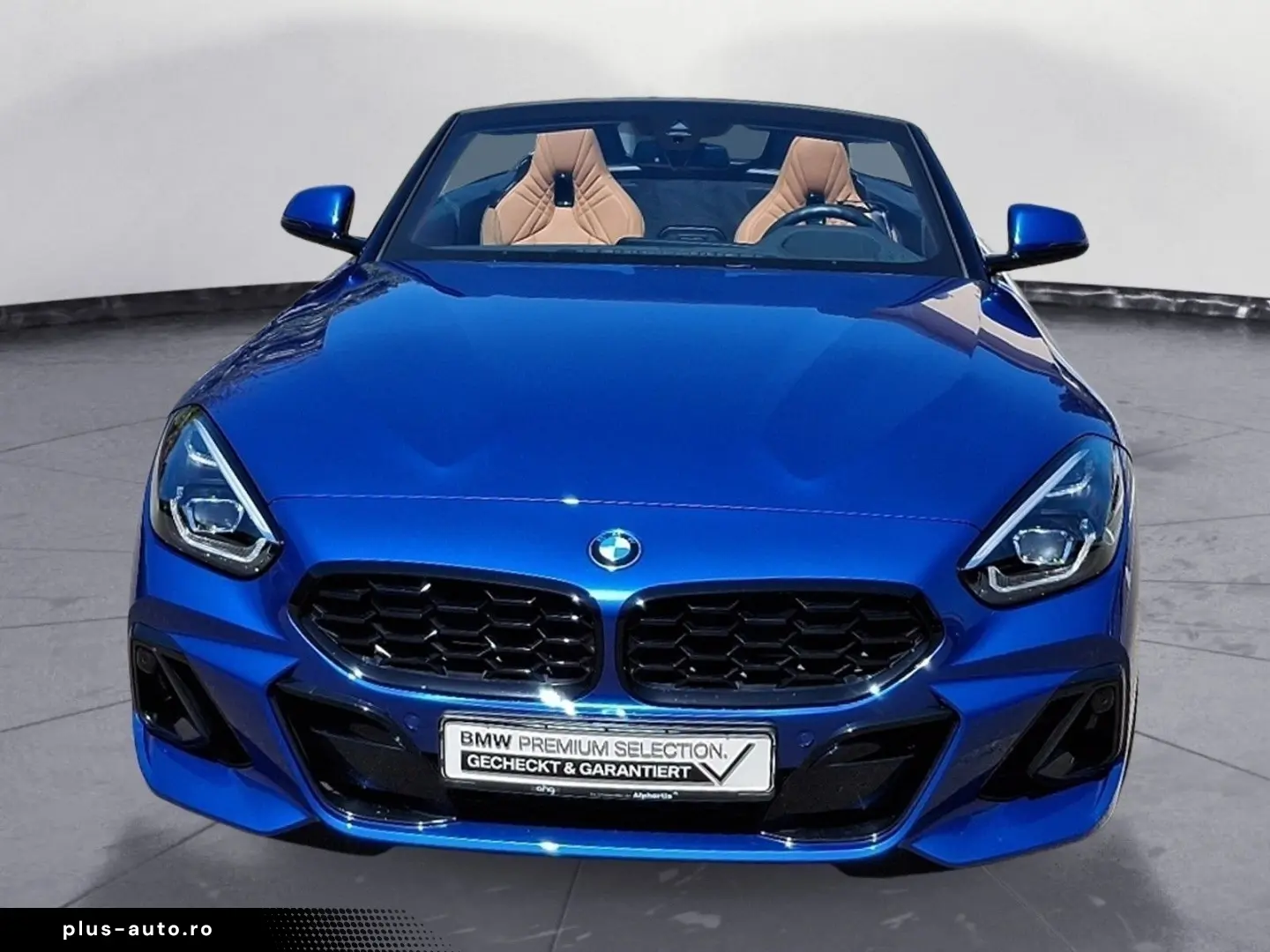 BMW Z4 M40i Cabrio  Navi Rückfahrkamera SHZ HUD LED