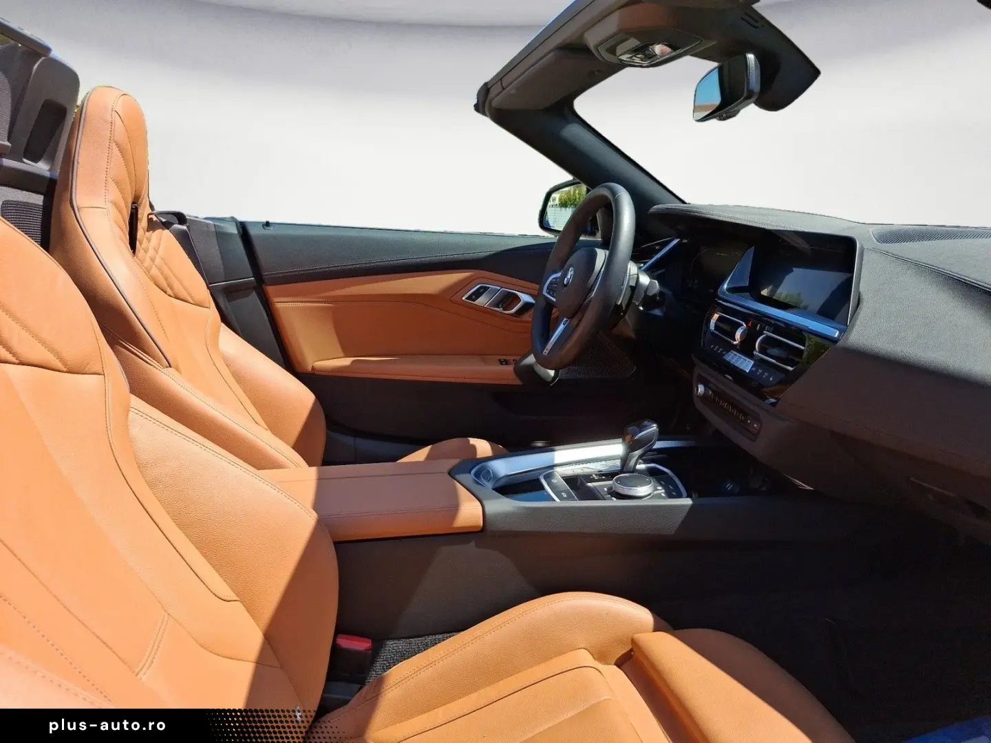 BMW Z4 M40i Cabrio  Navi Rückfahrkamera SHZ HUD LED